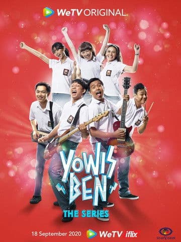 Yowis Ben: The Series Season 1 poster