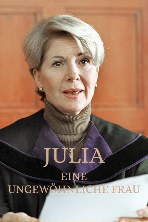 Julia – Eine ungewöhnliche Frau Season 2 poster