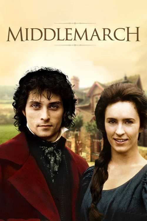 Middlemarch Miniseries poster