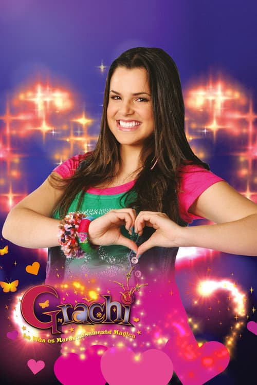 Grachi Season 1 poster