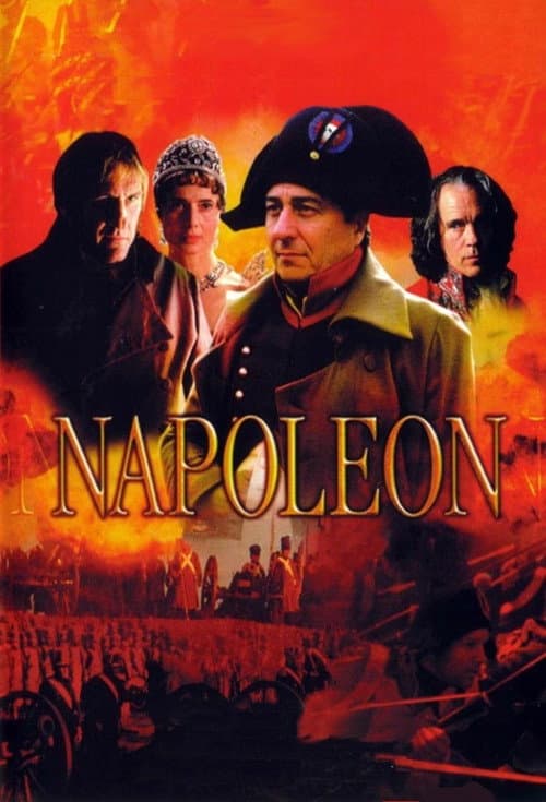 Napoleon Miniseries poster