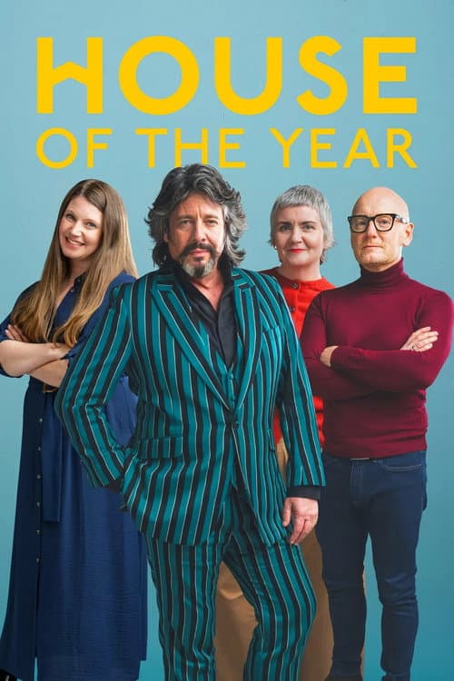 House Of The Year Series 2 poster