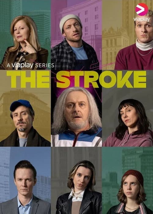The Stroke Season 1 poster