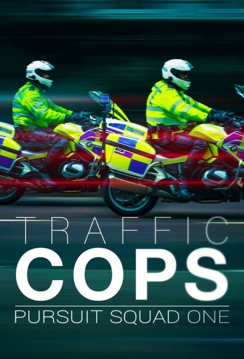 Traffic Cops: Pursuit Squad One Season 1 poster