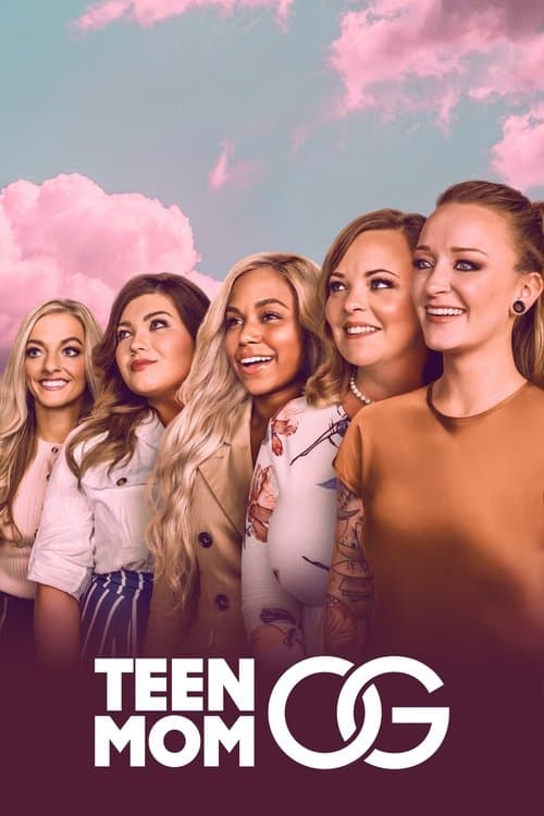 Teen Mom OG Season 2 poster