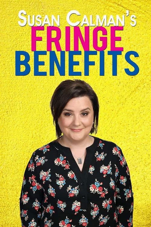 Susan Calman’s Fringe Benefits Series 1 poster
