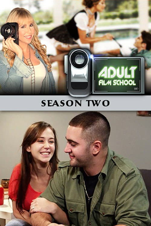 Adult Film School Season 2 poster