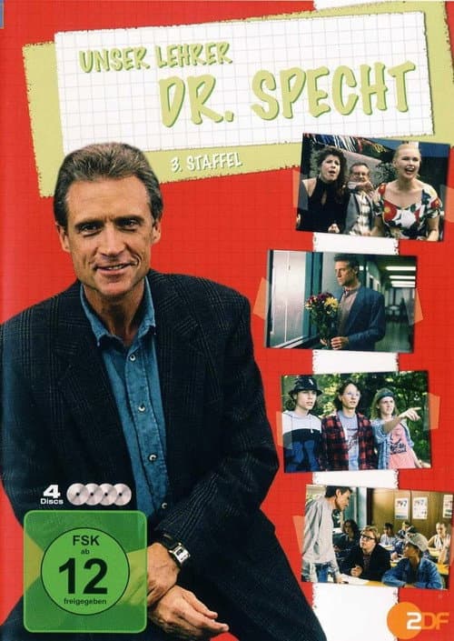 Unser Lehrer Doktor Specht Season 3 poster