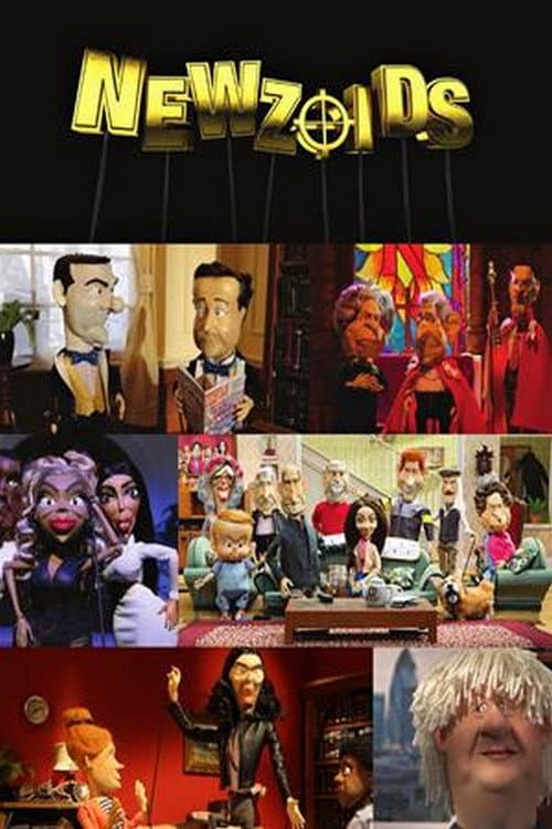 Newzoids Season 2 poster