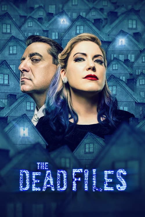 The Dead Files Season 14 poster