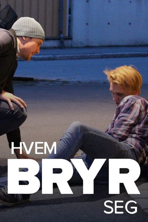 Hvem bryr seg Season 2 poster