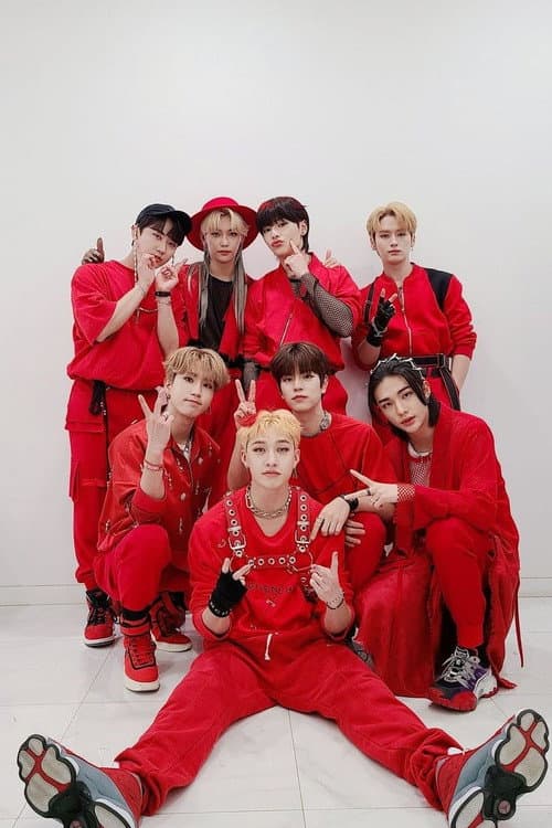 SKZ VLOG Season 2021 poster