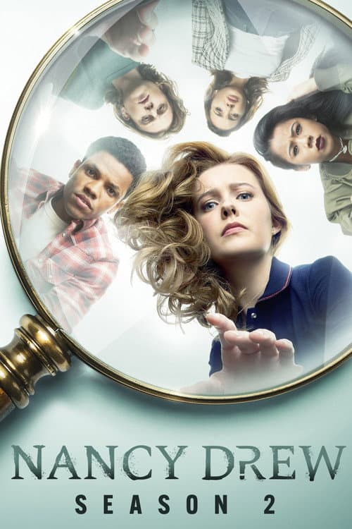 Nancy Drew Season 2 poster