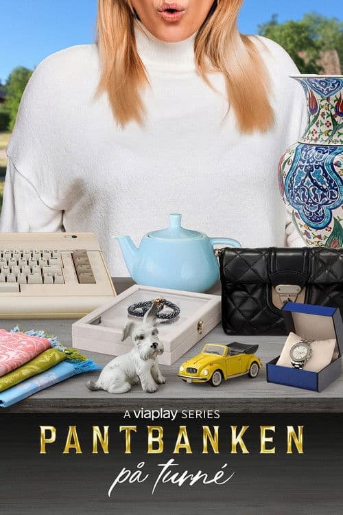 Pantbanken på turné Season 1 poster
