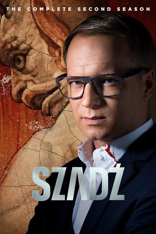 Angel of Death Season 2 poster