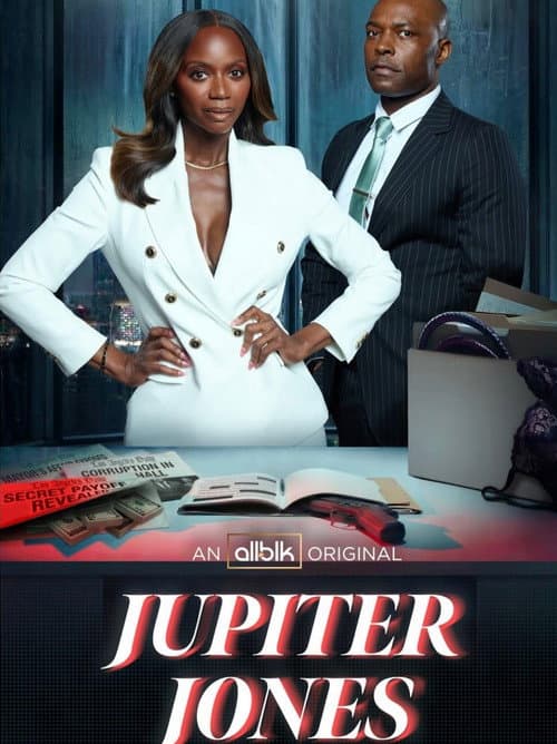Jupiter Jones Season 1 poster