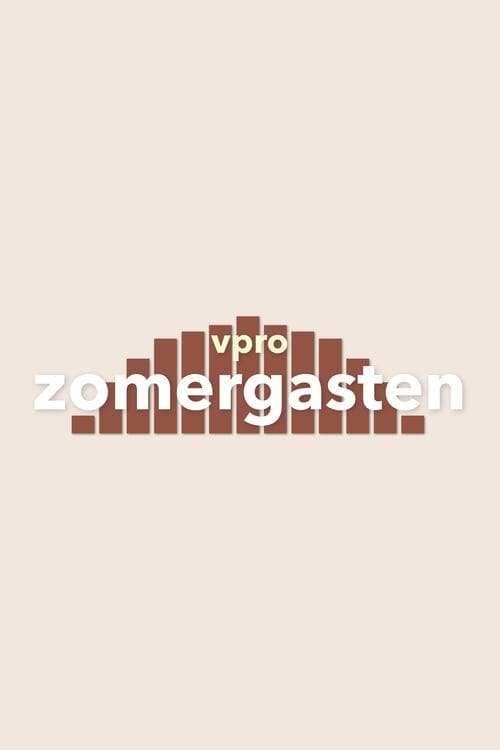 Zomergasten Season 39 poster