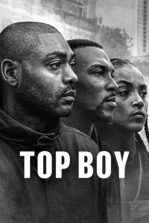 Top Boy Season 3 poster