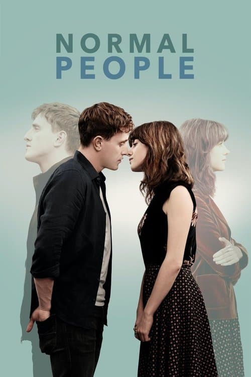 Normal People Miniseries poster