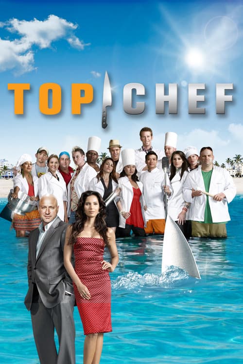 Top Chef Miami poster