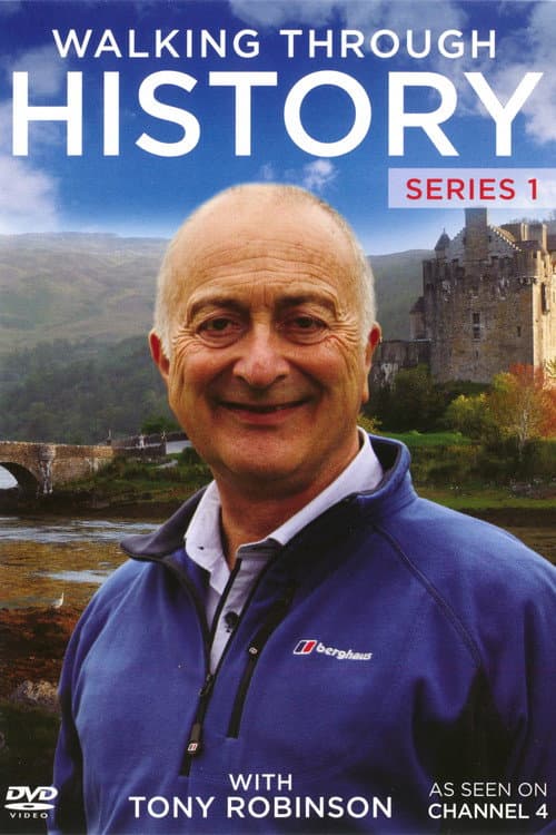 Walking Through History Season 1 poster