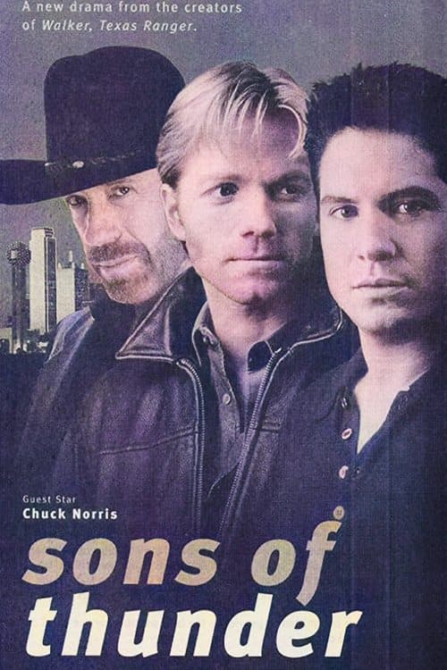 Sons of Thunder Season 1 poster