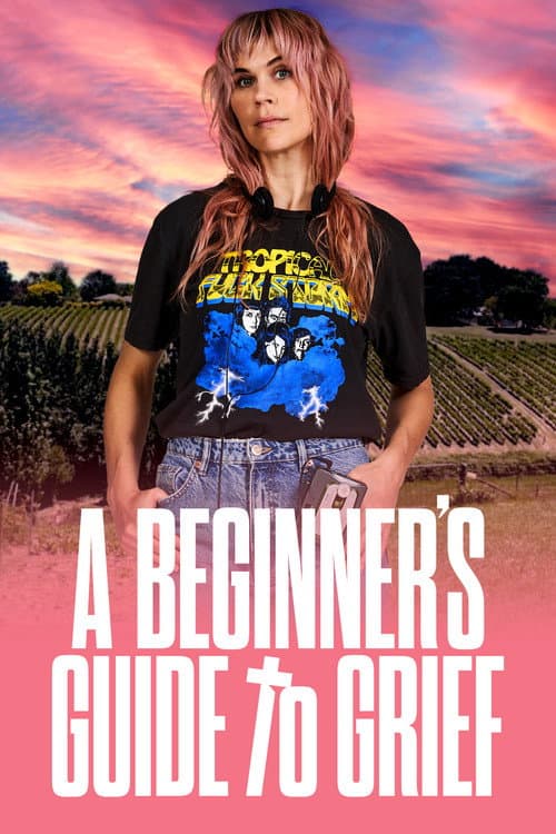 A Beginner's Guide To Grief Season 1 poster