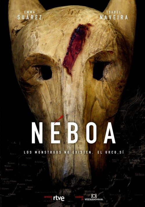 Néboa Season 1 poster