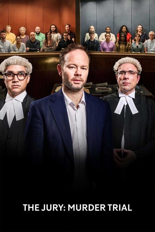 The Jury: Murder Trial Season 2 poster