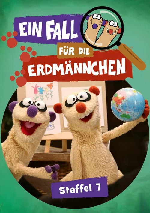 Ein Fall für die Erdmännchen Season 7 poster