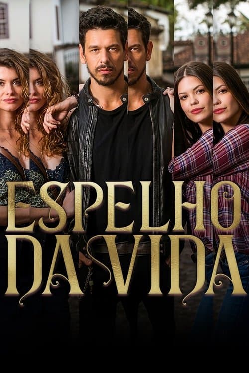 Espelho da Vida Season 1 poster