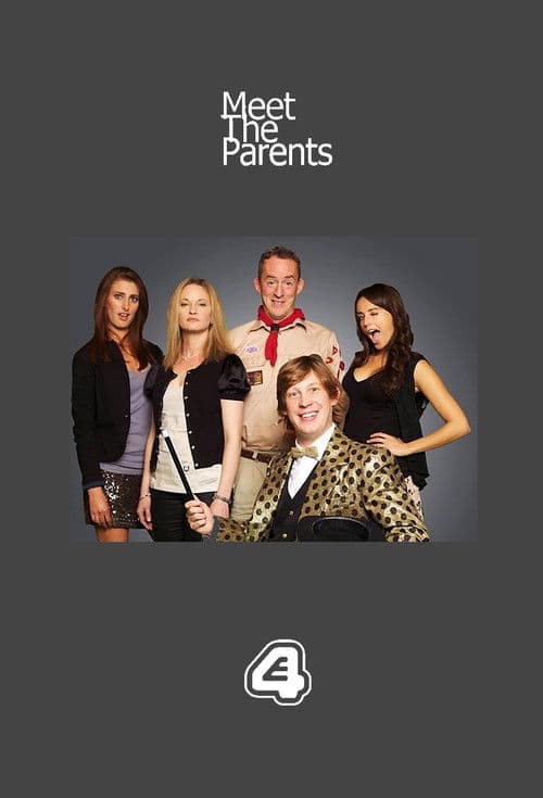 Meet the Parents Season 2 poster