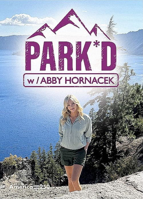 PARK'D with Abby Hornacek Season 2 poster
