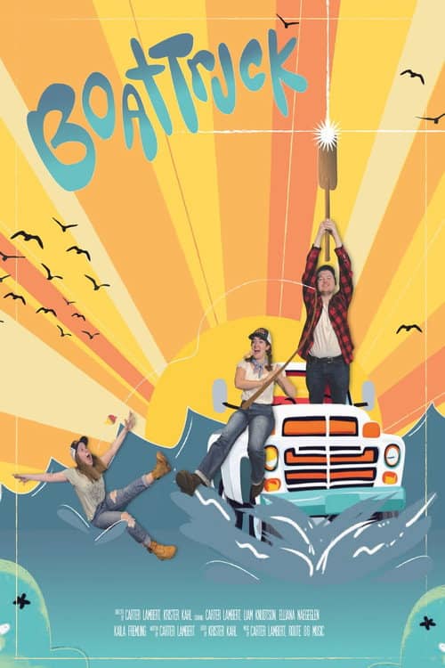 Boat Truck