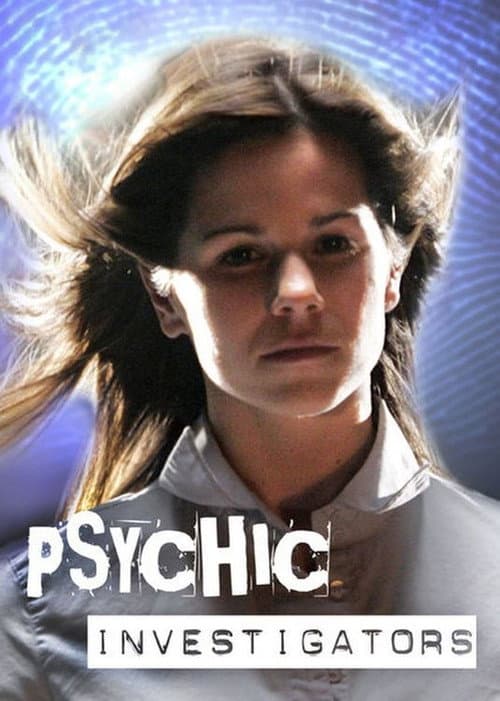 Psychic Investigators Season 2 poster