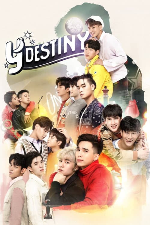 Y Destiny Season 1 poster