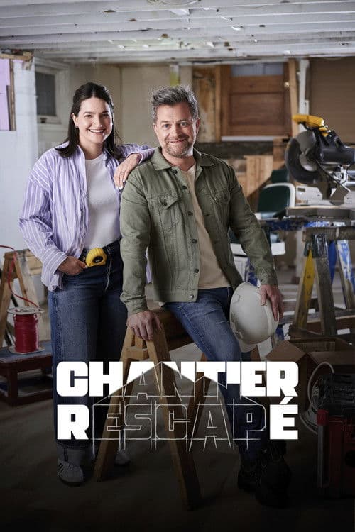 Chantier rescapé Season 1 poster