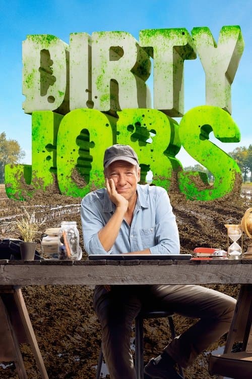 Dirty Jobs Season 2 poster