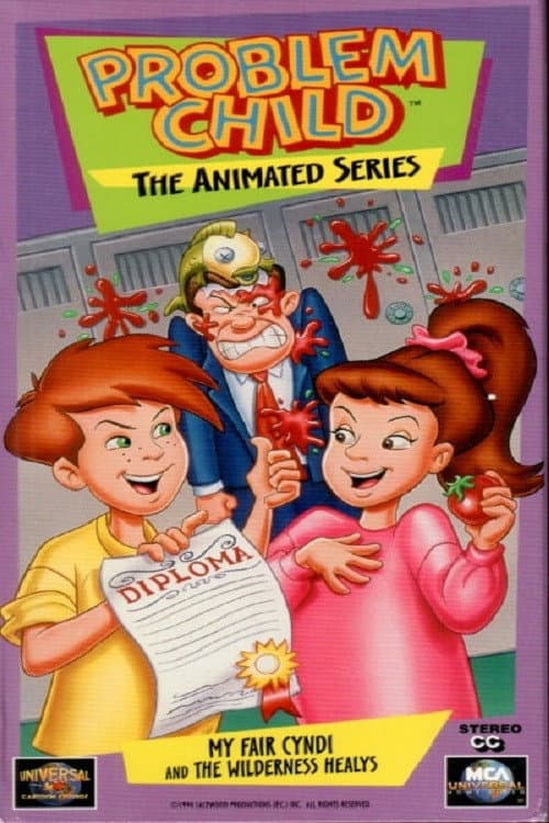 Problem Child Season 1 poster