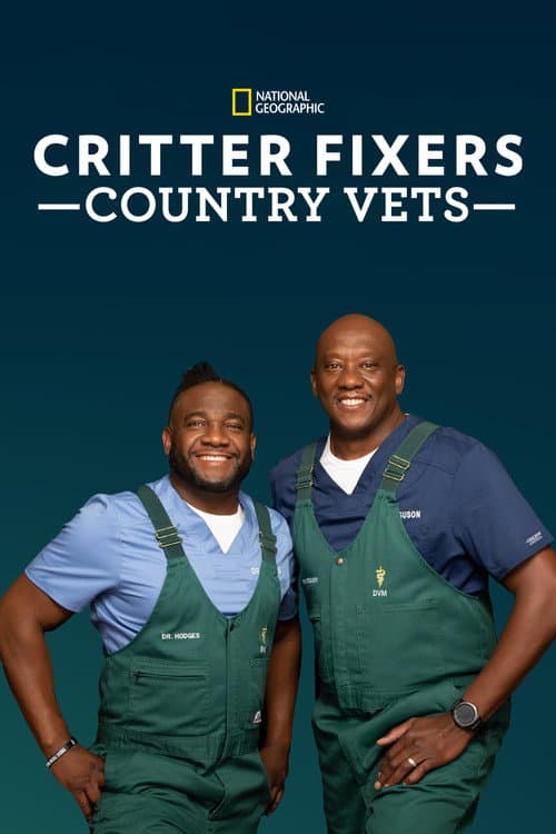 Critter Fixers: Country Vets Season 2 poster