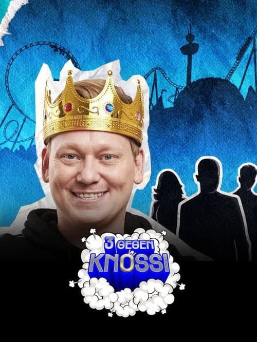 3 against Knossi Season 1 poster