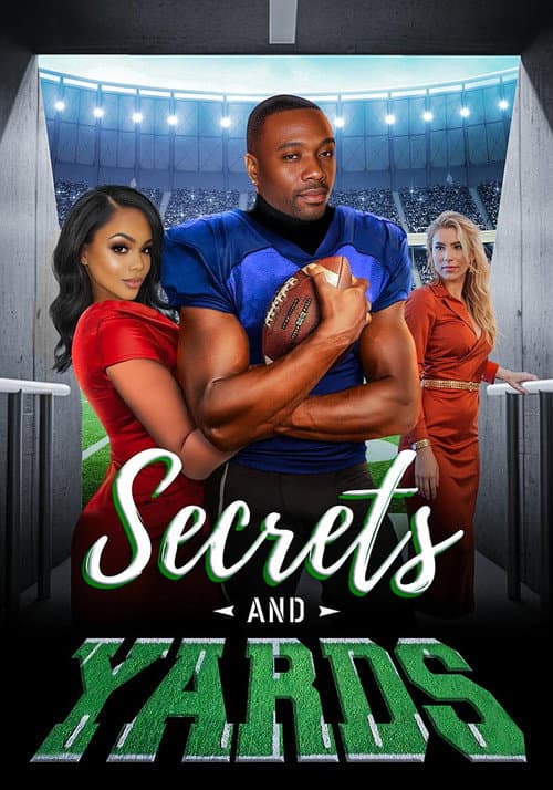 Secrets and Yards Season 1 poster
