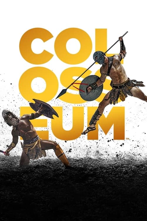 Colosseum Season 1 poster