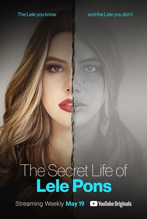 The Secret Life of Lele Pons Season 1 poster