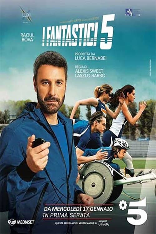 I Fantastici 5 Season 1 poster