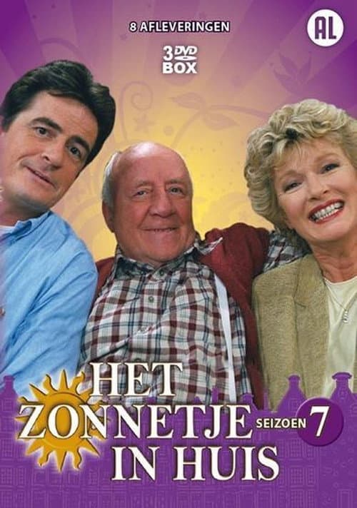 Het Zonnetje In Huis Season 7 poster
