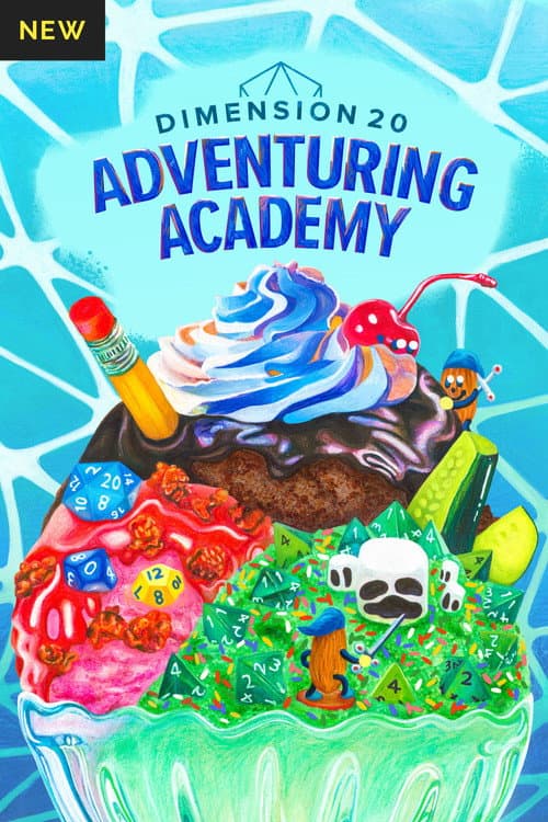 Adventuring Academy Season 7 poster