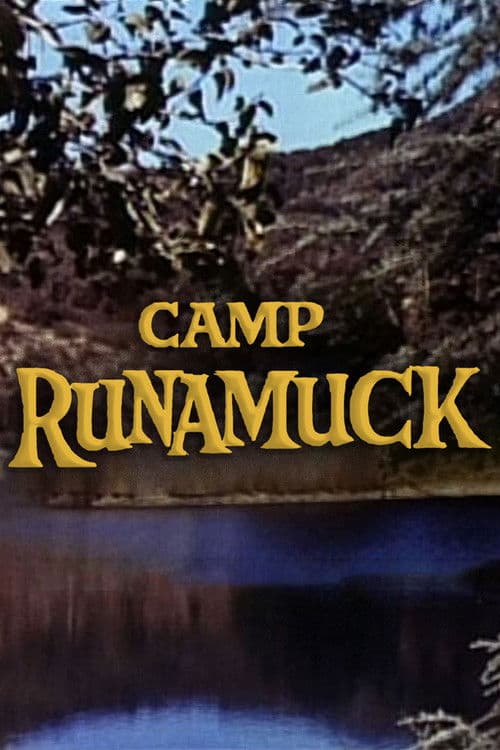 Camp Runamuck Season 1 poster