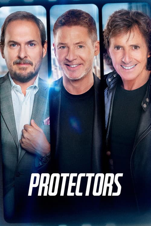 Protectors Season 2 poster