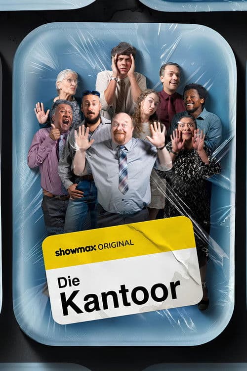Die Kantoor Season 1 poster